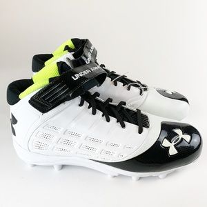 NEW Men’s Under Armour 4D foam cleats
